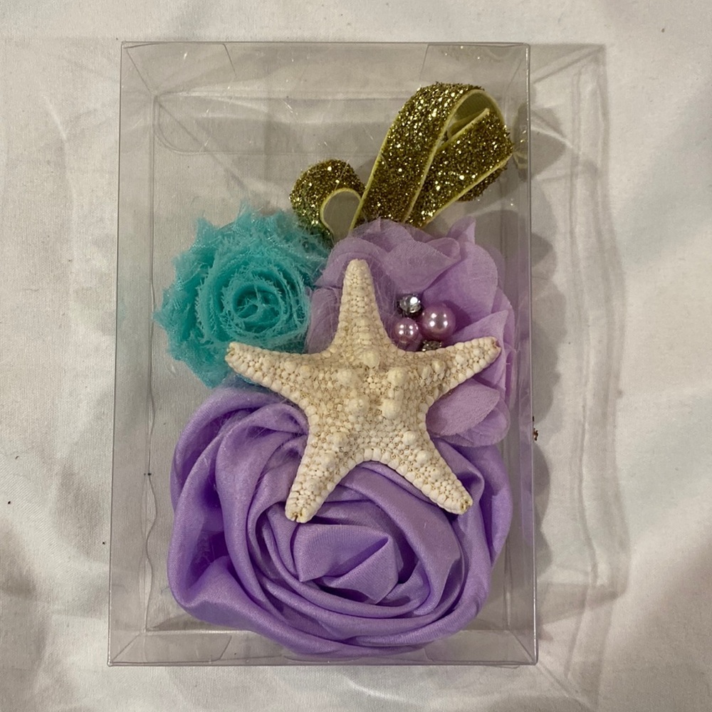 Girls headband